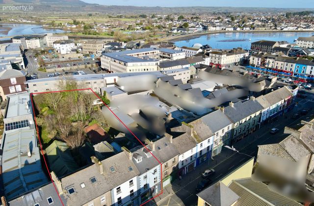O'connell St Development Site, Dungarvan Town Centre, Dungarvan, Co. Waterford, Dungarvan, Co. Waterford - Click to view photos