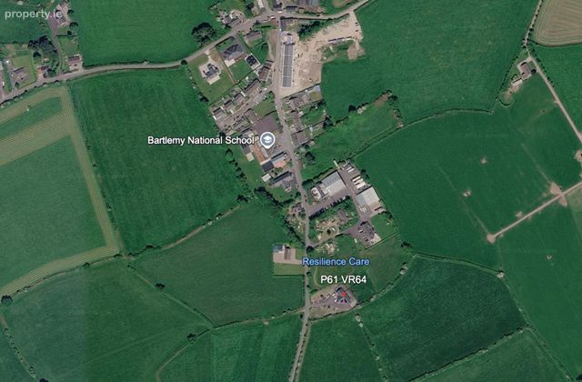 Site, Bartlemy, Co. Cork - Click to view photos