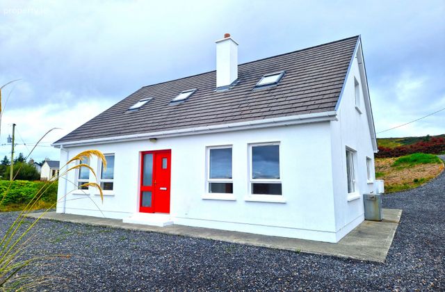 Derryconnor, Gortahork, Gortahork, Co. Donegal - Click to view photos