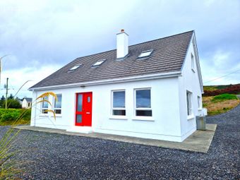 Derryconnor, Gortahork, Gortahork, Co. Donegal