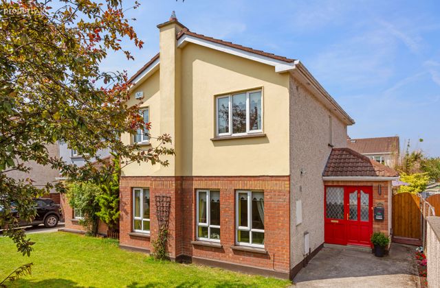 84 Castle Riada Drive, Lucan, Co.dublin, Lucan, Co. Dublin - Click to view photos