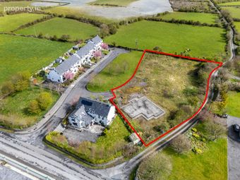 Development Site, Ballindereen, Galway, Co. Galway, Ballinderreen, Co. Galway