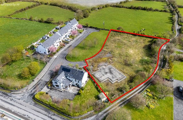 Development Site, Ballindereen, Galway, Co. Galway, Ballinderreen, Co. Galway - Click to view photos
