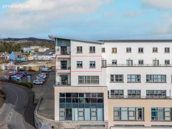 34 Glenveagh Court Apartments, Letterkenny, Co. Donegal, Letterkenny, Co. Donegal