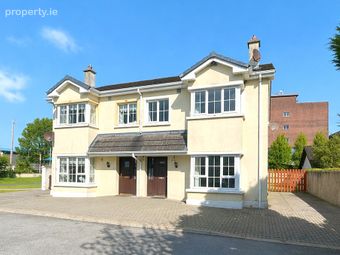 2 Powerscourt, Abbeyleix Road, Portlaoise, Co. Laois, Portlaoise, Co. Laois
