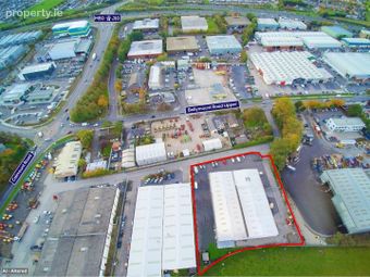 Unit 1 Crossbeg Industrial Estate, Ballymount Road Upper, Dublin 24 - Image 2