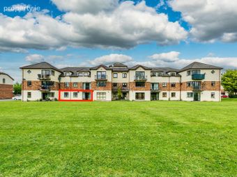 Apartment 5, Millbank Square, Sallins, Sallins, Co. Kildare