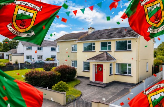 10 Castlecourt, Ballina, Ballina, Co. Mayo - Click to view photos