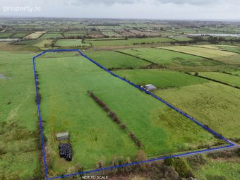 C. 17.70 Acres, Castleteheen, Castlerea, Co. Roscommon, Castleplunkett, Co. Roscommon