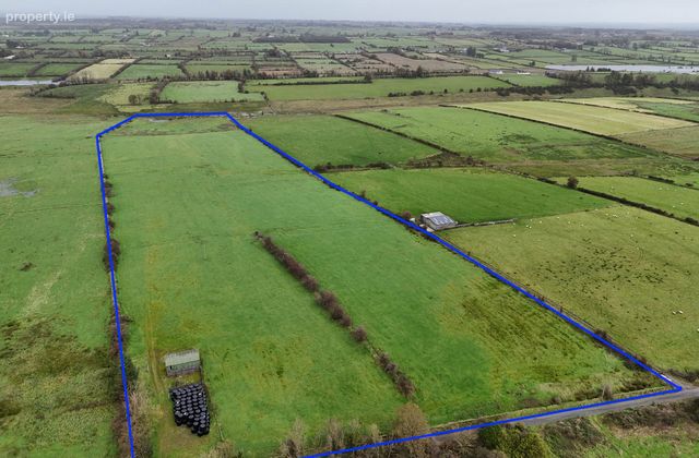 C. 17.70 Acres, Castleteheen, Castlerea, Co. Roscommon, Castleplunkett, Co. Roscommon - Click to view photos