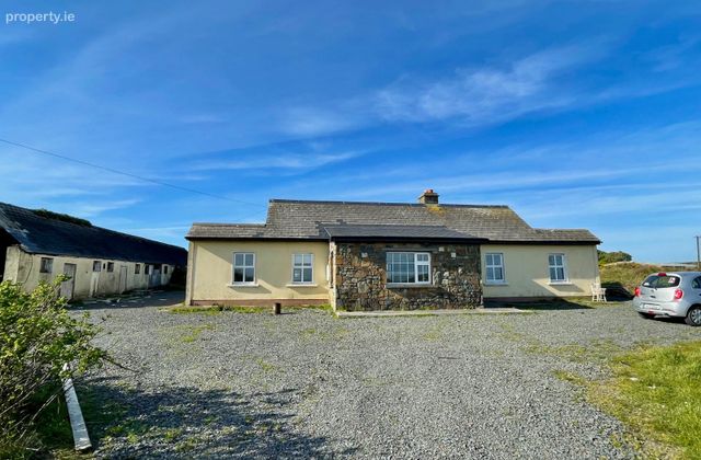 Fierd Lower, Cross, Feeard, Co. Clare - Click to view photos