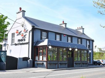 Finn's Bar Restaurant, Milltown, Co. Galway