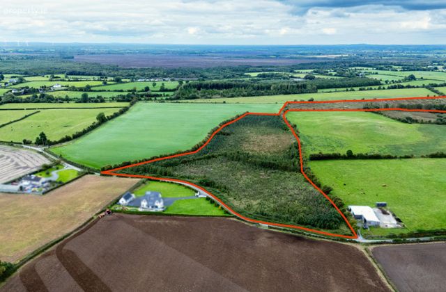 Derrinduff, Birr, Co. Offaly - Click to view photos