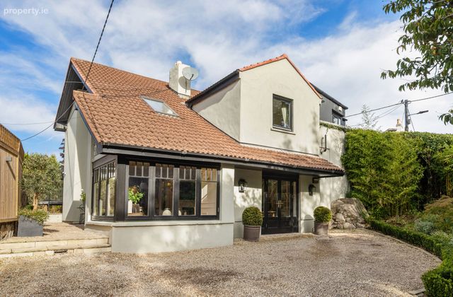 Sans Souci, Killiney Hill Road, Killiney, Co. Dublin, Killiney, Co. Dublin - Click to view photos