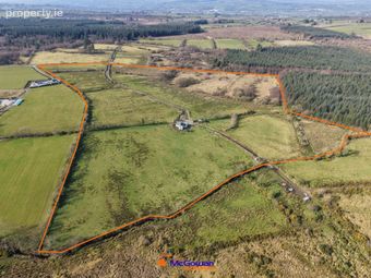 Farmhouse &amp; C 28 Acres (folio Dl2559), Egeltyban, Castlefin, Co. Donegal - Image 4