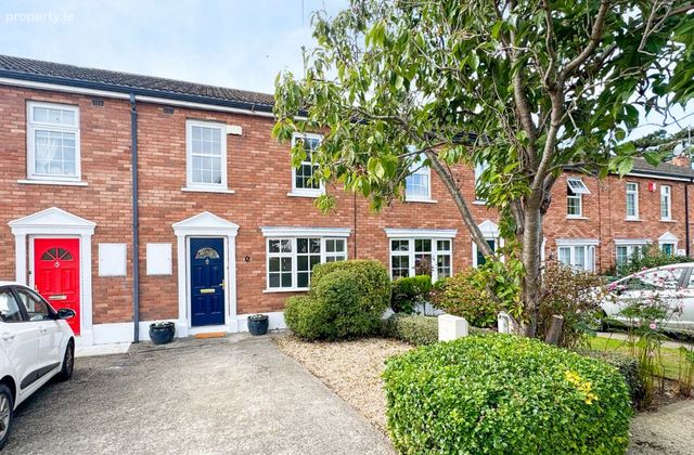 8 Stradbrook Close, Blackrock, Blackrock, Co. Dublin - Click to view photos