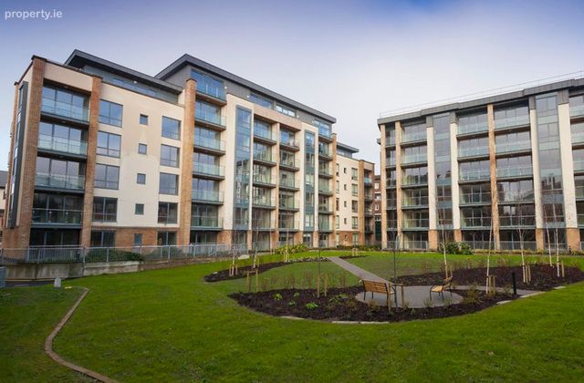 Apartment 43, Sion House, Tyrone Court, Inchicore, Dublin 8 - Click to view photos