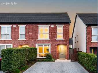 21 Oak Park View, Oak Park, Naas, Co. Kildare