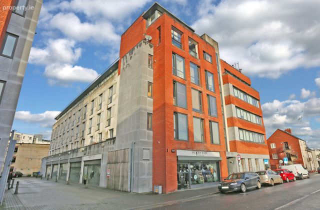 Apartment 2, Chapel Court, Limerick City Centre, Co. Limerick - Click to view photos