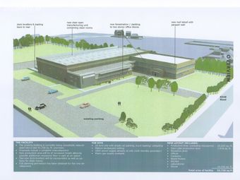 Advance Manufacturing Unit/office Block, Ballinasloe, Co. Galway - Image 4
