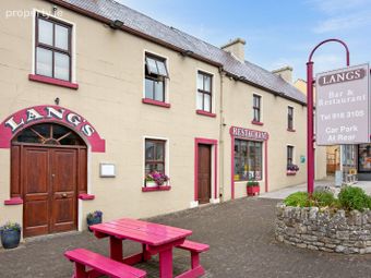 Langs Bar And Restaurant, Main Street, Grange, Co. Sligo - Image 5