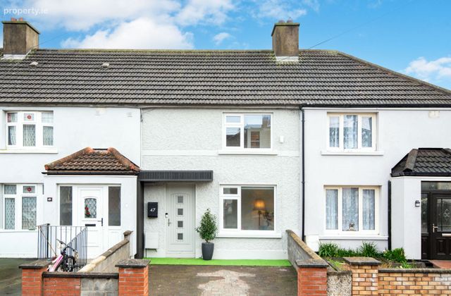 47 Rafters Road, Drimnagh, Dublin 12 - Click to view photos