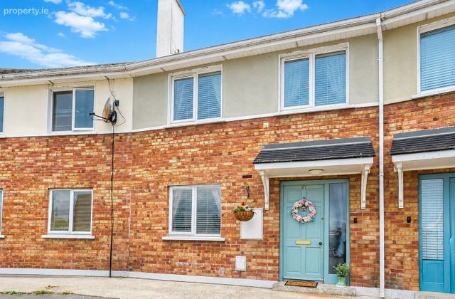 67 College Avenue, Mountmellick, Mountmellick, Co. Laois - Click to view photos
