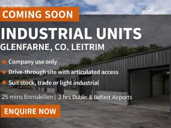 N16, Glenfarne,co. Leitrim, Glenfarne, Co. Leitrim