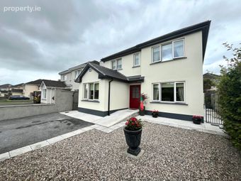 4 Moyvale Park, Ballina, Co. Mayo, Ballina, Co. Mayo