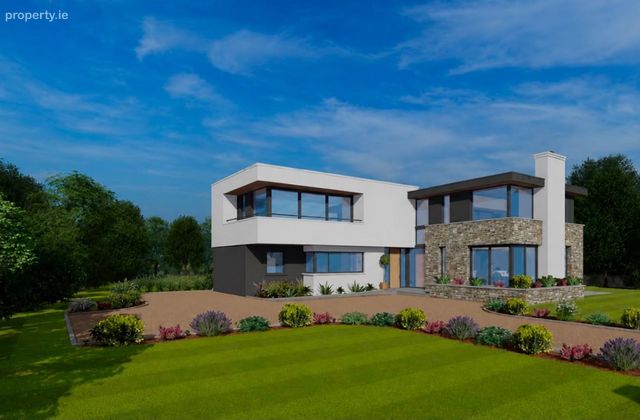 Site 14 Lakeview Hill, Barnacranny, Bushy Park, Co. Galway - Click to view photos