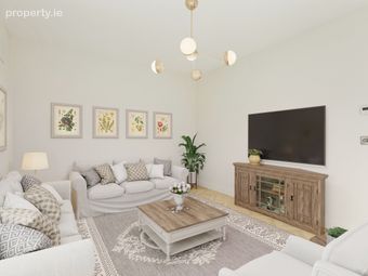 4 Bedroom Detached Type A, Kilanerin, Gorey, Co. Wexford - Image 4