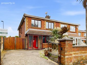 142 Carlton Court, Swords, Swords, Co. Dublin