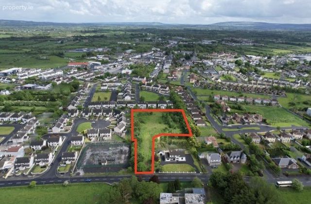 Approx. 1.6 Acres At Gallagher's Lane, Gort, Co. Galway - Click to view photos