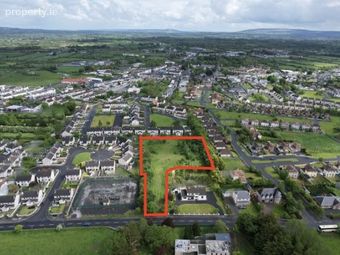 Approx. 1.6 Acres At Gallagher's Lane, Gort, Co. Galway