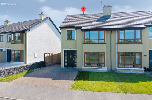 50 Dunbeag, Newport Road, Castlebar, Co. Mayo - Click to view photos