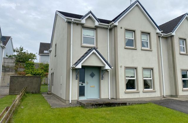 8 Ard Na Gr&eacute;ine, Ardara, Ardara, Co. Donegal - Click to view photos