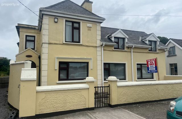 "breanainn", Church Street, Ardfert, Co. Kerry - Click to view photos