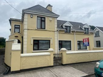 "breanainn", Church Street, Ardfert, Co. Kerry