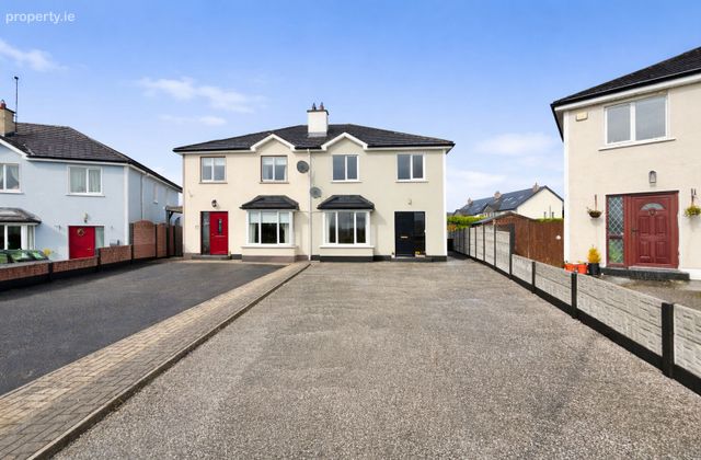 24 Eden Park, Loughrea, Co. Galway - Click to view photos