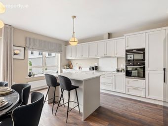 3 Bed Semi Detached, 5 Coach Road Meadows Show House, 5 Coach Road Meadows, College Road, Clane, Co. Kildare, Clane, Co. Kildare - Image 5