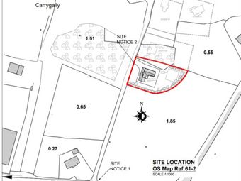 Site At, Carrygalley, Letterkenny, Co. Donegal, Letterkenny, Co. Donegal - Image 3