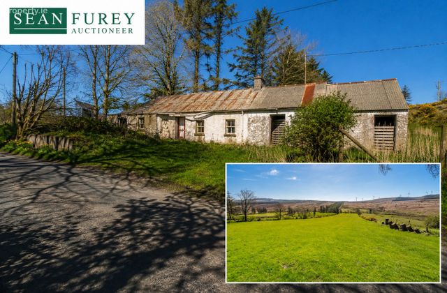 Middle Illies, Buncrana, Co. Donegal - Click to view photos