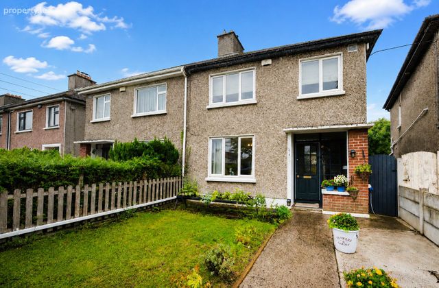 64 Kinvara Park, Navan Road (d7), Co. Dublin, Navan Road (D7), Dublin 7 - Click to view photos