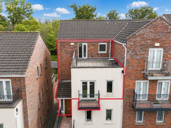 61 Blasket Square, Waterville, Blanchardstown, Dublin 15, Co. Dublin, Blanchardstown, Dublin 15