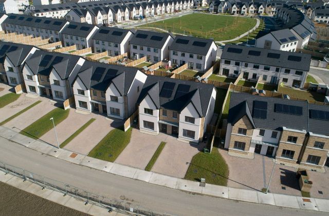 Taylor Hill Wood, Balbriggan, Balbriggan, Co. Dublin - Click to view photos