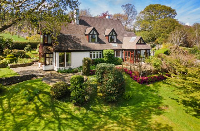 Oakfield, Bellevue Demesne, Delgany, Delgany, Co. Wicklow - Click to view photos