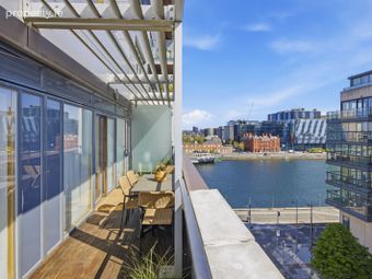 38 Forbes Quay Apartments, Grand Canal Dock, Dublin 2 - Image 5