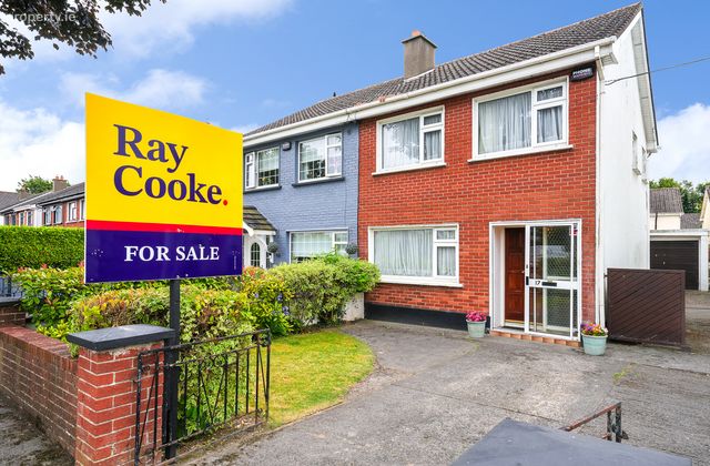 17 Woodvale Drive, Clonsilla, Dublin 15, Clonsilla, Dublin 15 - Click to view photos