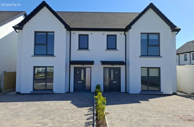 3 Bedroom Semi-detached House, Warrens Court, Ringaskiddy, Co. Cork - Click to view photos