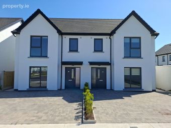 3 Bedroom Semi-detached House, Warrens Court, Ringaskiddy, Co. Cork